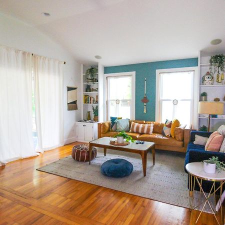 Luxurious Bohemian Bungalow In Lincolnville - Mins From Downtown! St. Augustine Exterior foto