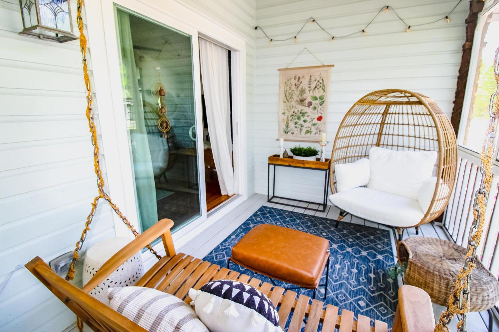 Luxurious Bohemian Bungalow In Lincolnville - Mins From Downtown! St. Augustine Exterior foto