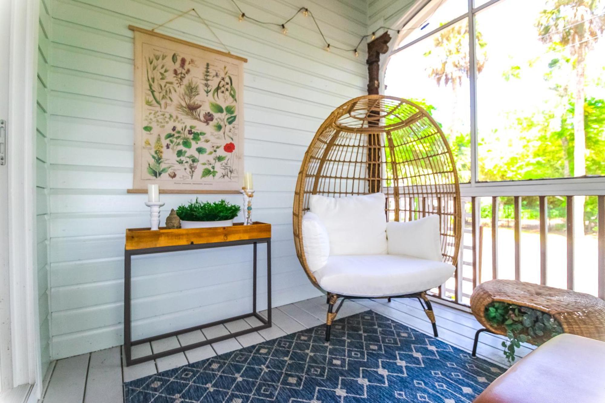 Luxurious Bohemian Bungalow In Lincolnville - Mins From Downtown! St. Augustine Exterior foto