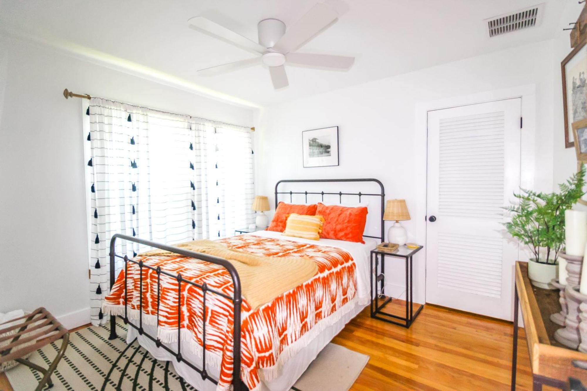Luxurious Bohemian Bungalow In Lincolnville - Mins From Downtown! St. Augustine Exterior foto